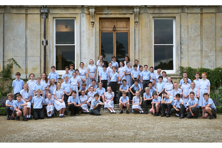 Class and Large School Group Photography