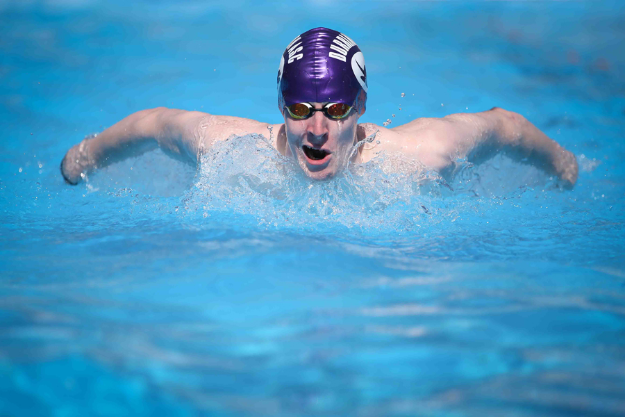 Swimming Photography