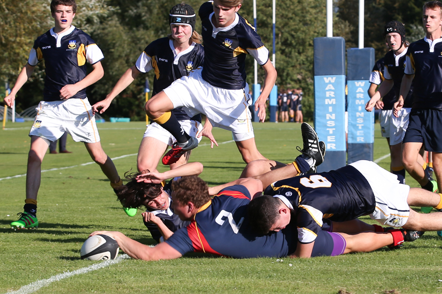 School Rugby Photography